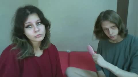 Snapshot of crystal_porn_love chatting on November 10, 2025, 8:19 pm Crystal and Marcl online show from November 10, 2025, 8:19 pm