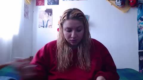 Snapshot of crystal_shadow chatting on February 22, 2026, 4:16 pm Crystal shadow online show from February 22, 2026, 4:16 pm