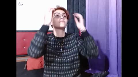 Snapshot of crystal_starx chatting on February 9, 2025, 4:46 am Crystal Blaze online show from February 9, 2025, 4:46 am