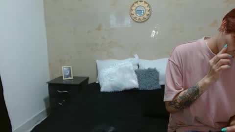 Snapshot of crystal_starx chatting on March 12, 2025, 2:52 am Crystal Blaze online show from March 12, 2025, 2:52 am