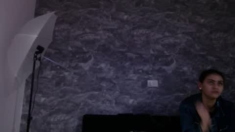 Snapshot of crystal_starx chatting on February 2, 2026, 2:54 am Crystal Blaze online show from February 2, 2026, 2:54 am