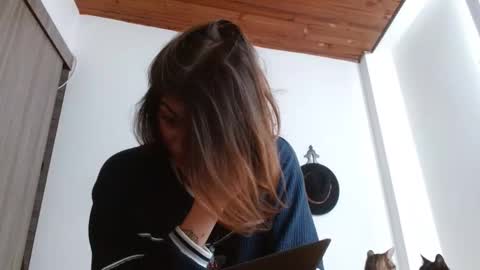 Snapshot of crystal_starx chatting on February 8, 2026, 3:48 pm Crystal Blaze online show from February 8, 2026, 3:48 pm