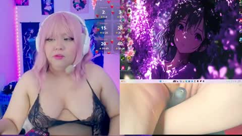 crystal online show from April 12, 2026, 2:44 pm