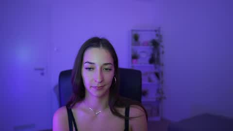 Snapshot of crystalbrunette18 chatting on April 10, 2026, 6:34 pm Crystalbrunette18 online show from April 10, 2026, 6:34 pm