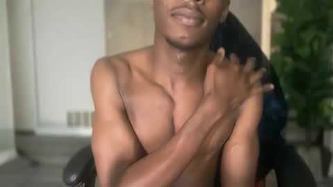 BlacTrojan OF online show from April 27, 2026, 5:11 pm