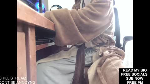 Snapshot of culonudo23 chatting on January 6, 2025, 9:41 am Leo online show from January 6, 2025, 9:41 am