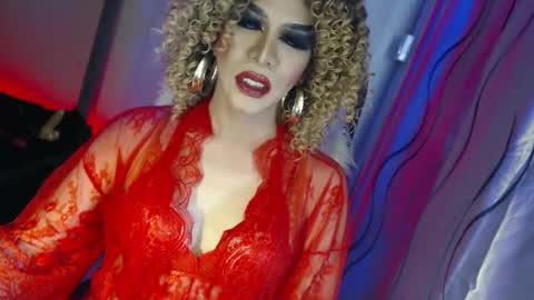 CUMMELA SLUTI online show from April 18, 2026, 5:55 am