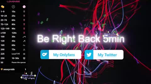 MissySissy online show from January 12, 2025, 4:29 pm