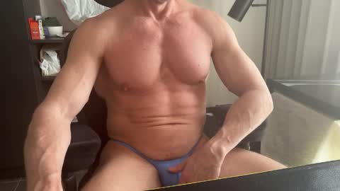 CumControlEdger online show from April 7, 2026, 9:15 pm