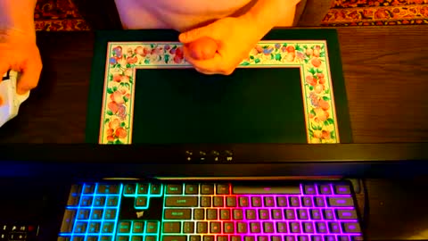 cumforme1988 online show from September 11, 2025, 6:35 am