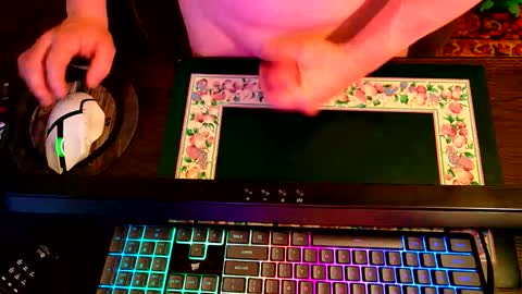 cumforme1988 online show from November 23, 2025, 7:41 am