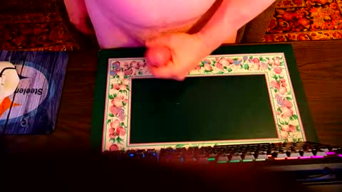 cumforme1988 online show from January 8, 2026, 6:16 am