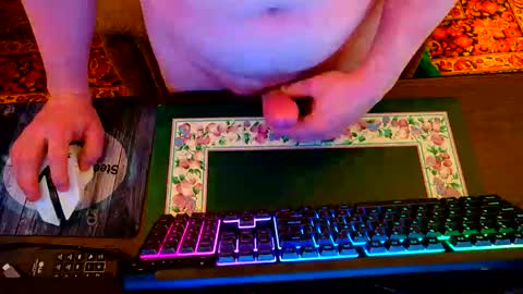 cumforme1988 online show from February 5, 2026, 7:24 am