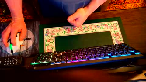 cumforme1988 online show from February 19, 2026, 9:05 am