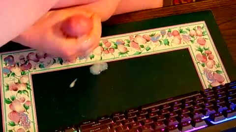 cumforme1988 online show from February 22, 2026, 7:40 am