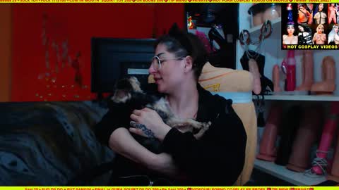 cuminmenowbby online show from March 3, 2025, 3:53 pm