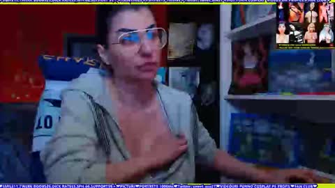 cuminmenowbby online show from April 8, 2026, 3:45 pm