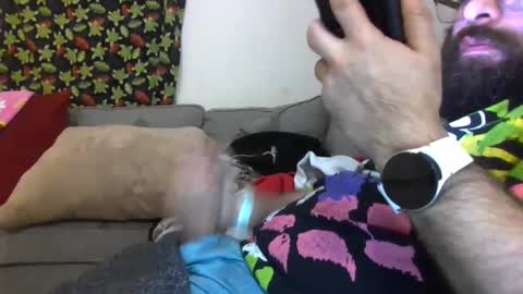 cummachine2022 online show from December 8, 2024, 10:36 pm