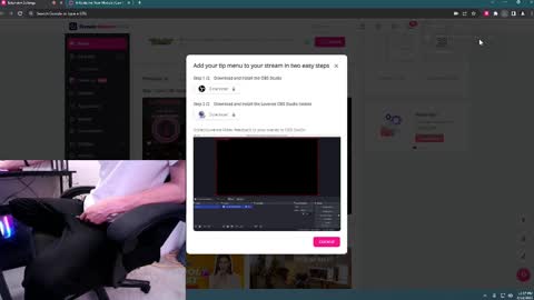 -Arty Snow online show from February 19, 2025, 4:55 am