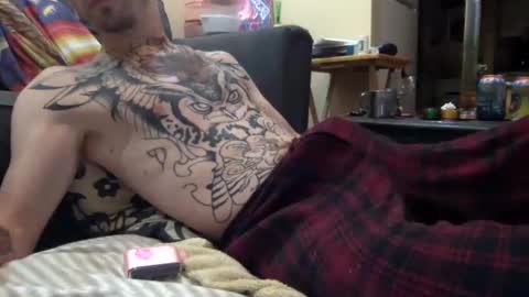 cumonover420 online show from October 19, 2025, 5:52 am