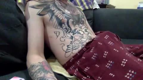 cumonover420 online show from March 1, 2026, 7:27 pm