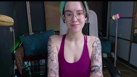 CUMpotikEve online show from September 23, 2025, 2:58 am