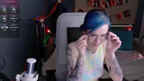 CUMpotikEve online show from January 14, 2026, 1:55 am