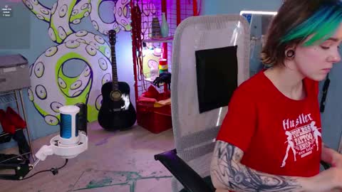 CUMpotikEve online show from April 6, 2026, 3:04 am