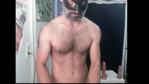 Cumshow online show from October 5, 2025, 8:40 pm