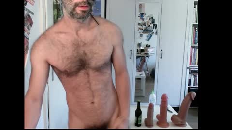 Cumshow online show from November 18, 2025, 7:35 am