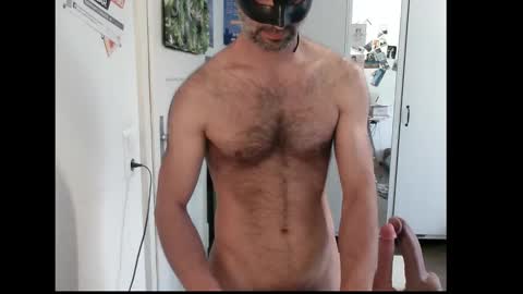 Cumshow online show from March 19, 2026, 2:21 pm