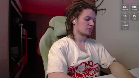 Snapshot of cumzan_ chatting on April 22, 2026, 12:18 pm Tarzan online show from April 22, 2026, 12:18 pm