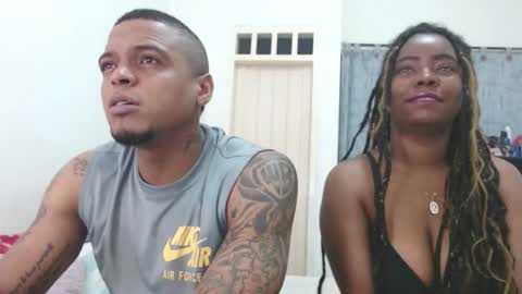 dominic and julieta... independent models online show from December 10, 2024, 1:43 am