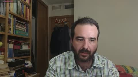 curiosillo1983 online show from September 26, 2025, 4:44 pm