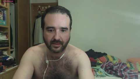 curiosillo1983 online show from October 2, 2025, 2:51 am