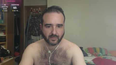 curiosillo1983 online show from October 9, 2025, 2:04 pm