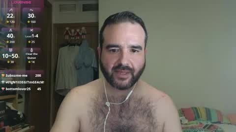 curiosillo1983 online show from October 15, 2025, 2:44 am