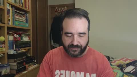 curiosillo1983 online show from November 15, 2025, 8:33 am