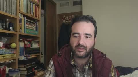 curiosillo1983 online show from November 24, 2025, 8:30 pm