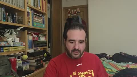 curiosillo1983 online show from January 18, 2026, 11:52 pm