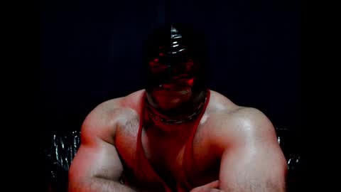 CuriousMuscleBoy online show from February 17, 2026, 12:29 am