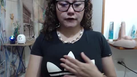 Snapshot of curly_greeneyed chatting on February 24, 2026, 2:48 pm Vannesa online show from February 24, 2026, 2:48 pm