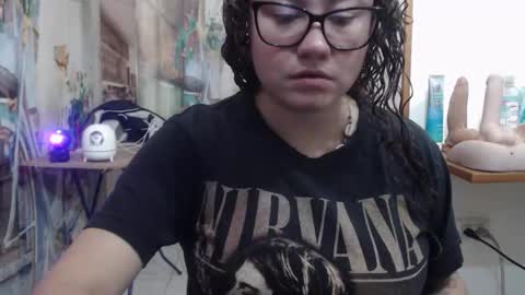 Snapshot of curly_greeneyed chatting on March 2, 2026, 5:09 pm Vannesa online show from March 2, 2026, 5:09 pm