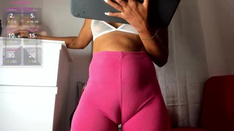 Curly  -  OF- CURLY SWEETT online show from February 22, 2025, 2:30 pm