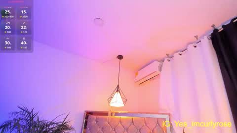 Rose online show from October 13, 2025, 10:54 pm