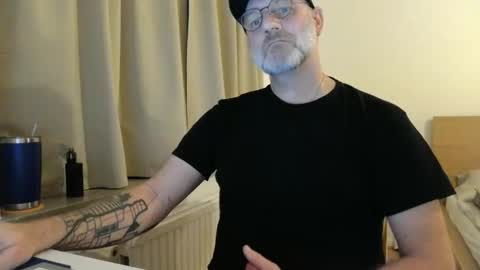 Curman85 online show from February 8, 2026, 12:36 am