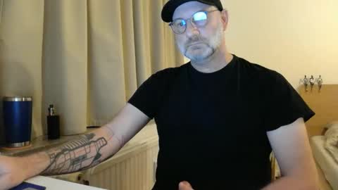 Curman85 online show from March 2, 2026, 11:44 pm