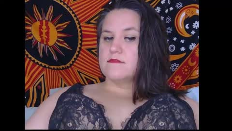 Snapshot of curvyflora chatting on October 2, 2025, 4:36 pm CurvyFlora online show from October 2, 2025, 4:36 pm