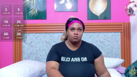 curvyhomebebe online show from May 17, 2026, 11:50 am