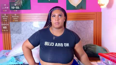 curvyhomebebe online show from May 22, 2026, 2:51 am
